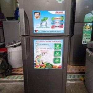 cần bán chiếc tủ lạnh 140l đã qua sử dụng mới 70%