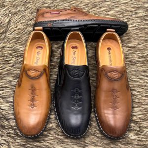 giầy lười da bò cao cấp